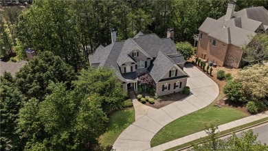 EXCEPTIONAL opportunity to own this beautiful four-sided brick on Bears Best Atlanta Golf Club in Georgia - for sale on GolfHomes.com, golf home, golf lot