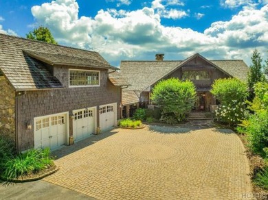 Welcome to this beautiful 5 bedroom, 6.5 bath home (including a on Mountaintop Golf and Lake Club in North Carolina - for sale on GolfHomes.com, golf home, golf lot