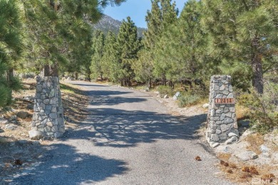 Step into mountain luxury with this exceptional 3-bedroom, 2 on Genoa Lakes Golf Club - Lakes Course in Nevada - for sale on GolfHomes.com, golf home, golf lot