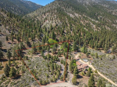 Step into mountain luxury with this exceptional 3-bedroom, 2 on Genoa Lakes Golf Club - Lakes Course in Nevada - for sale on GolfHomes.com, golf home, golf lot