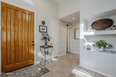 Rarely available 3 bed, 2.5 bath end unit with a split floor on Grayhawk Golf Club  in Arizona - for sale on GolfHomes.com, golf home, golf lot