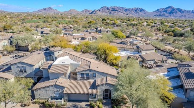 Rarely available 3 bed, 2.5 bath end unit with a split floor on Grayhawk Golf Club  in Arizona - for sale on GolfHomes.com, golf home, golf lot