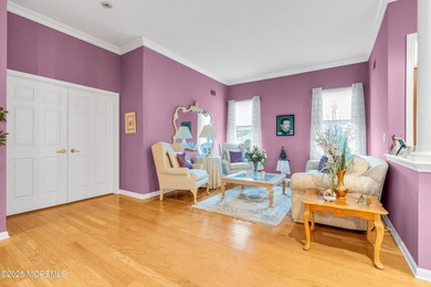 Welcome to this beautifully maintained Grand Biscayne model in on Greenbriar At Ocean Aire Golf and Country Club in New Jersey - for sale on GolfHomes.com, golf home, golf lot