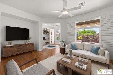 Welcome to this super clean 3 BD 3 BA home, located in the newer on Mountain Vista Golf Course At Sun City Palm Desert in California - for sale on GolfHomes.com, golf home, golf lot