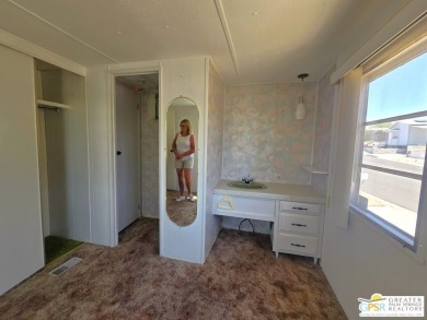 All you want is a cozy, comfortable place to live that is easy on Desert Crest Country Club in California - for sale on GolfHomes.com, golf home, golf lot