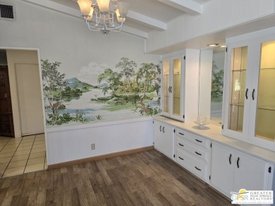 A spacious 2bed,2bath 1700+ sq ft mobile home located in one of on Date Palm Country Club in California - for sale on GolfHomes.com, golf home, golf lot