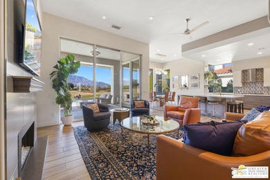 Set along the 15th fairway of the renowned Pete Dye Challenge on Mission Hills Golf Club in California - for sale on GolfHomes.com, golf home, golf lot