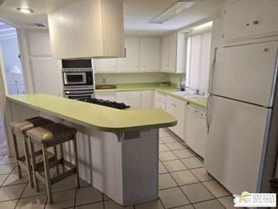 A spacious 2bed,2bath 1700+ sq ft mobile home located in one of on Date Palm Country Club in California - for sale on GolfHomes.com, golf home, golf lot