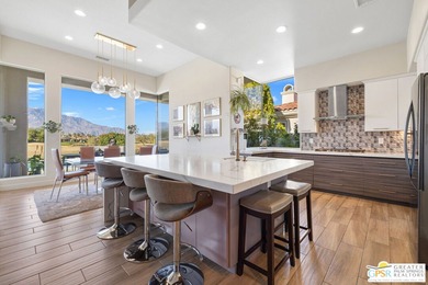 Set along the 15th fairway of the renowned Pete Dye Challenge on Mission Hills Golf Club in California - for sale on GolfHomes.com, golf home, golf lot