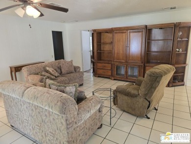 A spacious 2bed,2bath 1700+ sq ft mobile home located in one of on Date Palm Country Club in California - for sale on GolfHomes.com, golf home, golf lot