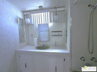 All you want is a cozy, comfortable place to live that is easy on Desert Crest Country Club in California - for sale on GolfHomes.com, golf home, golf lot