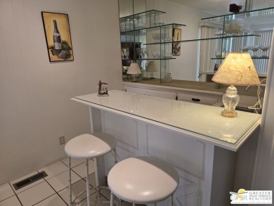 A spacious 2bed,2bath 1700+ sq ft mobile home located in one of on Date Palm Country Club in California - for sale on GolfHomes.com, golf home, golf lot
