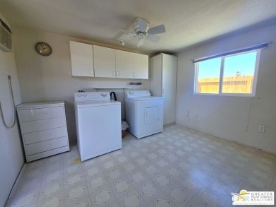 All you want is a cozy, comfortable place to live that is easy on Desert Crest Country Club in California - for sale on GolfHomes.com, golf home, golf lot