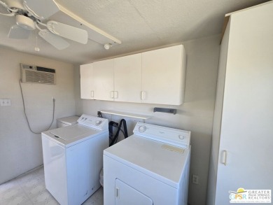 All you want is a cozy, comfortable place to live that is easy on Desert Crest Country Club in California - for sale on GolfHomes.com, golf home, golf lot
