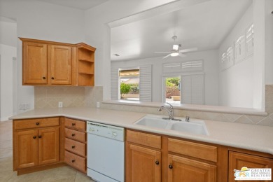 Welcome to this super clean 3 BD 3 BA home, located in the newer on Mountain Vista Golf Course At Sun City Palm Desert in California - for sale on GolfHomes.com, golf home, golf lot