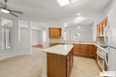 Welcome to this super clean 3 BD 3 BA home, located in the newer on Mountain Vista Golf Course At Sun City Palm Desert in California - for sale on GolfHomes.com, golf home, golf lot