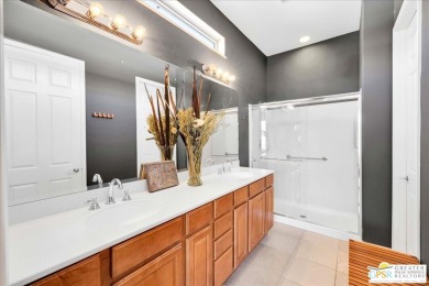 Welcome to your desert oasis in Sun City Shadow Hills! This on Shadow Hills Golf Club in California - for sale on GolfHomes.com, golf home, golf lot