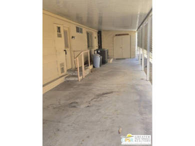 A spacious 2bed,2bath 1700+ sq ft mobile home located in one of on Date Palm Country Club in California - for sale on GolfHomes.com, golf home, golf lot