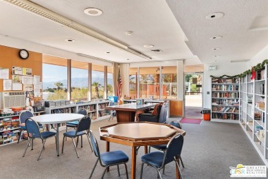 All you want is a cozy, comfortable place to live that is easy on Desert Crest Country Club in California - for sale on GolfHomes.com, golf home, golf lot