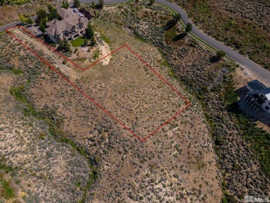 An incredible opportunity to build your dream home on a view lot on Somersett Country Club in Nevada - for sale on GolfHomes.com, golf home, golf lot