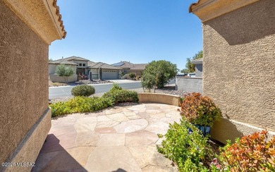 Very HIGHLY SOUGHT OUT AND UPGRADED SANTA ROSA. Great location on Heritage Highlands At Dove Mountain in Arizona - for sale on GolfHomes.com, golf home, golf lot