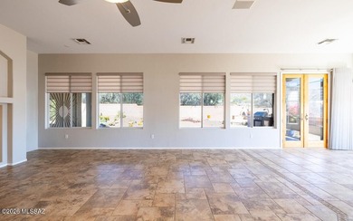 Very HIGHLY SOUGHT OUT AND UPGRADED SANTA ROSA. Great location on Heritage Highlands At Dove Mountain in Arizona - for sale on GolfHomes.com, golf home, golf lot