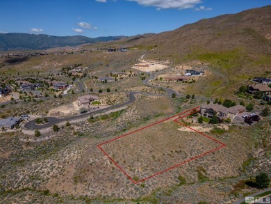 An incredible opportunity to build your dream home on a view lot on Somersett Country Club in Nevada - for sale on GolfHomes.com, golf home, golf lot