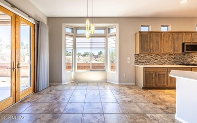 Very HIGHLY SOUGHT OUT AND UPGRADED SANTA ROSA. Great location on Heritage Highlands At Dove Mountain in Arizona - for sale on GolfHomes.com, golf home, golf lot