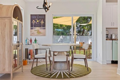 A One-of-a-Kind Dunedin Gem. Step into timeless charm with The on The Dunedin Country Club in Florida - for sale on GolfHomes.com, golf home, golf lot