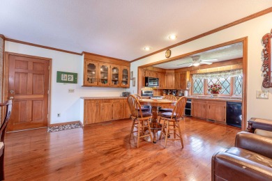 This Beautiful Brick 4BR-3.5BA home is located on an extra-large on Santee-Cooper Country Club in South Carolina - for sale on GolfHomes.com, golf home, golf lot