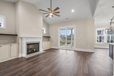 Exquisite custom-built 4-bedroom, 3-bath home by Dawol Homes on Myrtlewood Golf Course and Club  in South Carolina - for sale on GolfHomes.com, golf home, golf lot