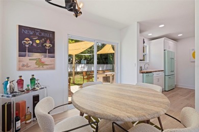 A One-of-a-Kind Dunedin Gem. Step into timeless charm with The on The Dunedin Country Club in Florida - for sale on GolfHomes.com, golf home, golf lot