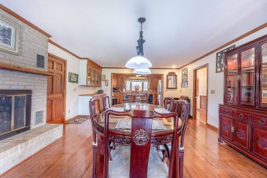 This Beautiful Brick 4BR-3.5BA home is located on an extra-large on Santee-Cooper Country Club in South Carolina - for sale on GolfHomes.com, golf home, golf lot