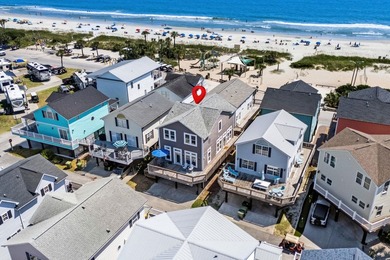 Searching for an amazing opportunity to own an AUTHENTIC OCEAN on Prestwick Country Club in South Carolina - for sale on GolfHomes.com, golf home, golf lot