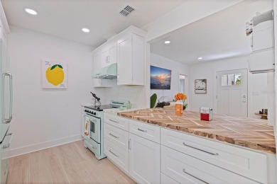 A One-of-a-Kind Dunedin Gem. Step into timeless charm with The on The Dunedin Country Club in Florida - for sale on GolfHomes.com, golf home, golf lot