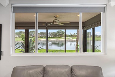 Fully furnished, first-floor, true 3-bedroom condo with on  in Florida - for sale on GolfHomes.com, golf home, golf lot