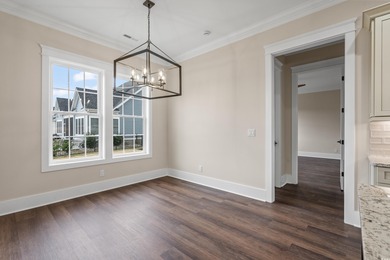 Exquisite custom-built 4-bedroom, 3-bath home by Dawol Homes on Myrtlewood Golf Course and Club  in South Carolina - for sale on GolfHomes.com, golf home, golf lot