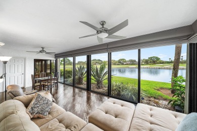 Fully furnished, first-floor, true 3-bedroom condo with on  in Florida - for sale on GolfHomes.com, golf home, golf lot