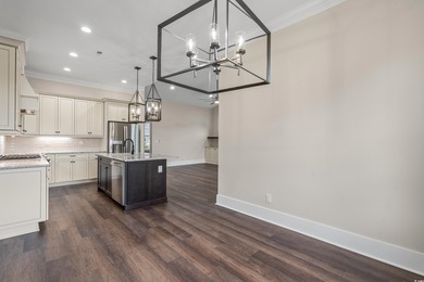 Exquisite custom-built 4-bedroom, 3-bath home by Dawol Homes on Myrtlewood Golf Course and Club  in South Carolina - for sale on GolfHomes.com, golf home, golf lot