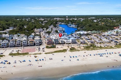 Searching for an amazing opportunity to own an AUTHENTIC OCEAN on Prestwick Country Club in South Carolina - for sale on GolfHomes.com, golf home, golf lot