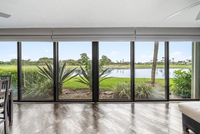 Fully furnished, first-floor, true 3-bedroom condo with on  in Florida - for sale on GolfHomes.com, golf home, golf lot