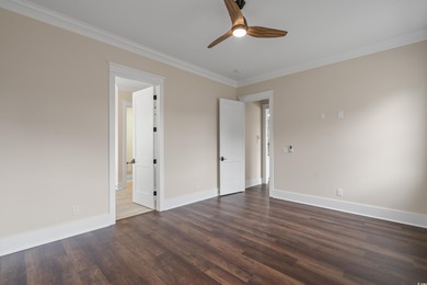 Exquisite custom-built 4-bedroom, 3-bath home by Dawol Homes on Myrtlewood Golf Course and Club  in South Carolina - for sale on GolfHomes.com, golf home, golf lot