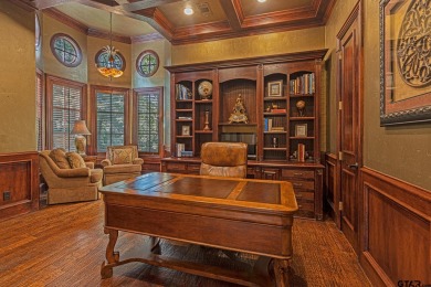 Welcome to this stunning custom home located in the picturesque on Cascades Golf Club in Texas - for sale on GolfHomes.com, golf home, golf lot