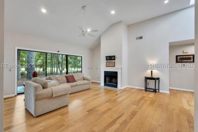 Light filled 3 Bed 3 Bath Ranch style home, that could do with on Rose Hill Golf Club in South Carolina - for sale on GolfHomes.com, golf home, golf lot