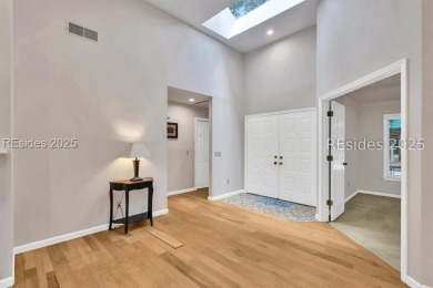 Light filled 3 Bed 3 Bath Ranch style home, that could do with on Rose Hill Golf Club in South Carolina - for sale on GolfHomes.com, golf home, golf lot