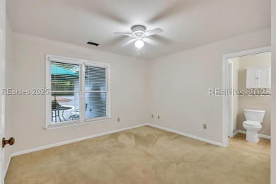 Light filled 3 Bed 3 Bath Ranch style home, that could do with on Rose Hill Golf Club in South Carolina - for sale on GolfHomes.com, golf home, golf lot