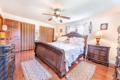 This Beautiful Brick 4BR-3.5BA home is located on an extra-large on Santee-Cooper Country Club in South Carolina - for sale on GolfHomes.com, golf home, golf lot