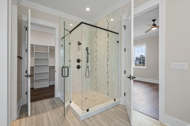 Exquisite custom-built 4-bedroom, 3-bath home by Dawol Homes on Myrtlewood Golf Course and Club  in South Carolina - for sale on GolfHomes.com, golf home, golf lot