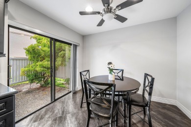 Fully furnished, first-floor, true 3-bedroom condo with on  in Florida - for sale on GolfHomes.com, golf home, golf lot