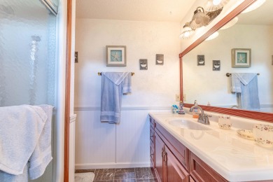 This Beautiful Brick 4BR-3.5BA home is located on an extra-large on Santee-Cooper Country Club in South Carolina - for sale on GolfHomes.com, golf home, golf lot